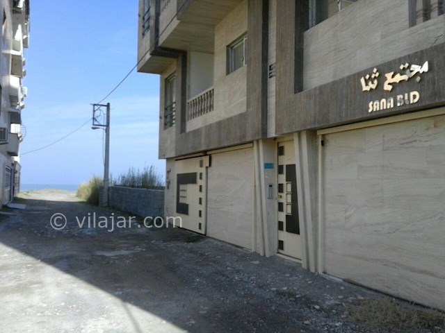 عکس شماره 318621 - اجاره آپارتمان ساحلی سرخرود - 