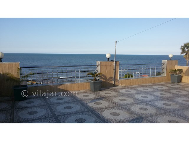 عکس شماره 319299 - اجاره واحد رامسر رو به دریا - 