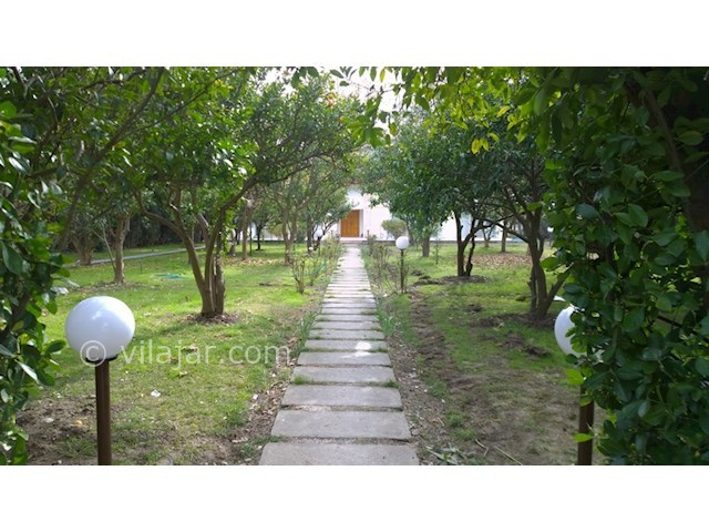 عکس شماره 31953 - اجاره ویلا در شهرک خزرشهر - 