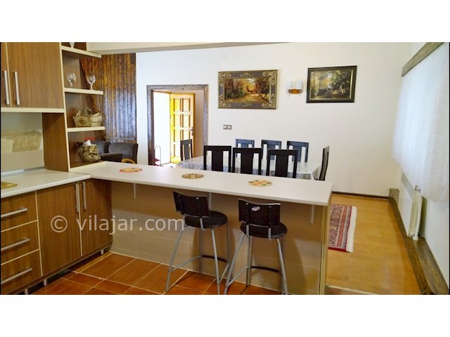 عکس شماره 31955 - اجاره ویلا در شهرک خزرشهر - 