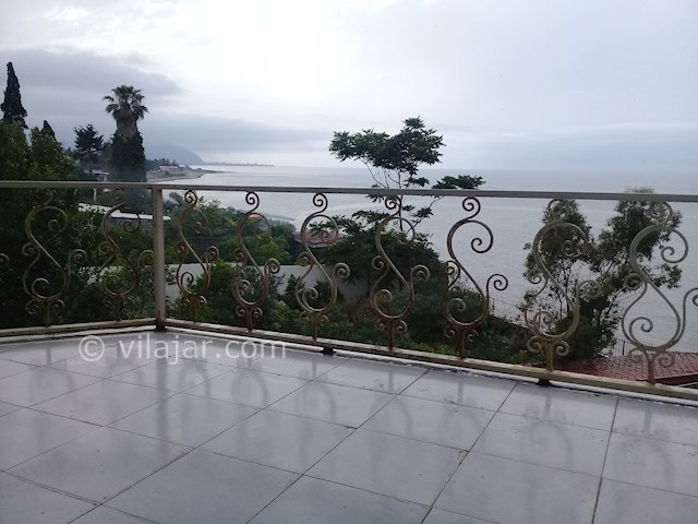 عکس شماره 319971 - ویلا با ساحل اختصاصی نزدیک رامسر - 