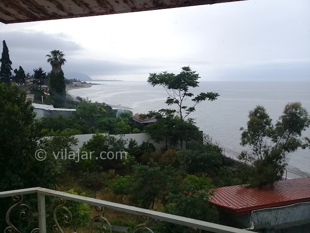 عکس شماره 319977 - ویلا با ساحل اختصاصی نزدیک رامسر - 