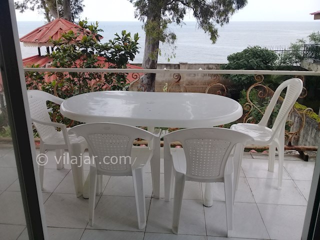 عکس شماره 319985 - ویلا با ساحل اختصاصی نزدیک رامسر - 