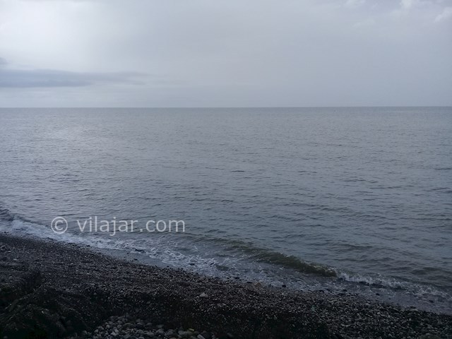 عکس شماره 319987 - ویلا با ساحل اختصاصی نزدیک رامسر - 