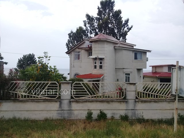 عکس شماره 319989 - ویلا با ساحل اختصاصی نزدیک رامسر - 