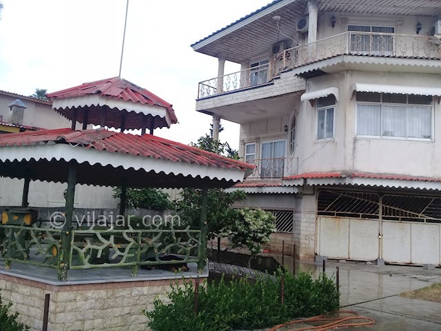 عکس شماره 319991 - ویلا با ساحل اختصاصی نزدیک رامسر - 