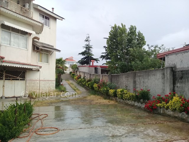 عکس شماره 319993 - ویلا با ساحل اختصاصی نزدیک رامسر - 