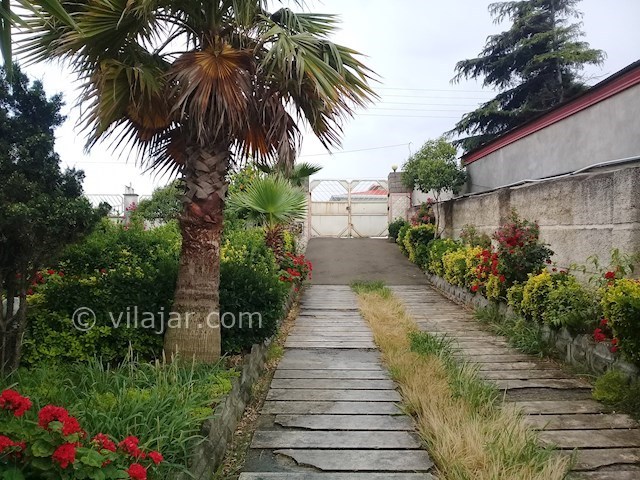 عکس شماره 320031 - ویلا با ساحل اختصاصی نزدیک رامسر - 