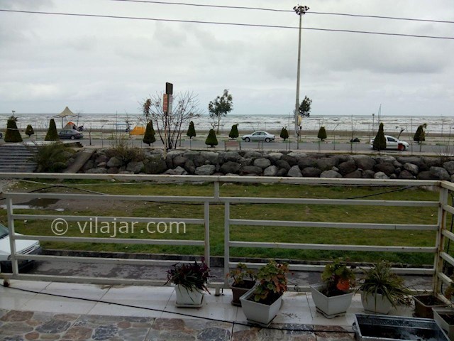 عکس شماره 320297 - یک خوابه رو به دریا - 