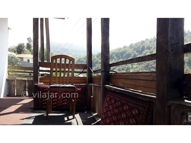 عکس شماره 320497 - اجاره خانه روستایی در سنگچال آمل - 