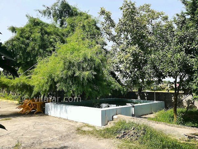 عکس شماره 320731 - ویلا باغ اجاره ای در تالش - 