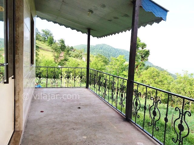 عکس شماره 320965 - اجاره ویلا در ییلاق تالش - 