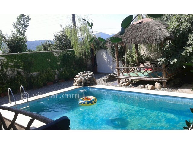 عکس شماره 32131 - اجاره ویلای استخر دار شمال - 