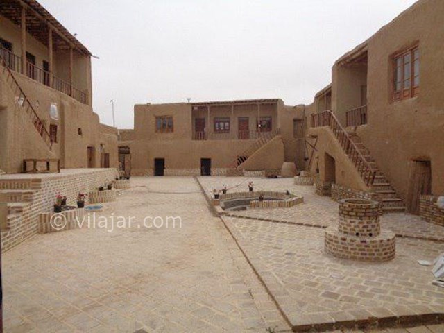 عکس شماره 323187 - اقامتگاه چشمه مراد شاهرود - 