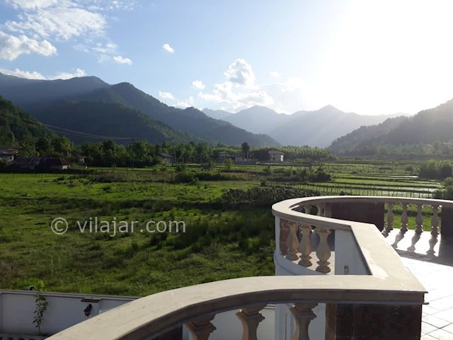 عکس شماره 323899 - اجاره ویلا در فومن - 