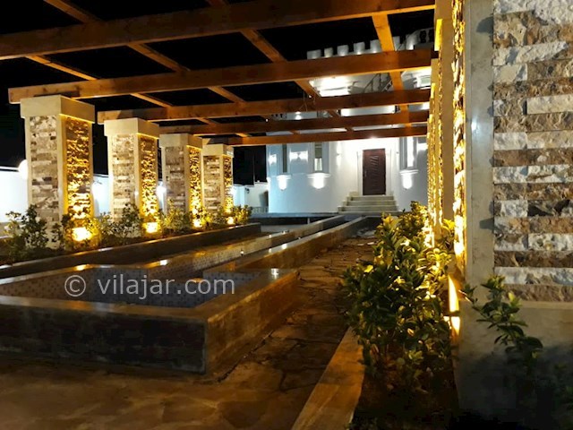 عکس شماره 323905 - اجاره ویلا در فومن - 