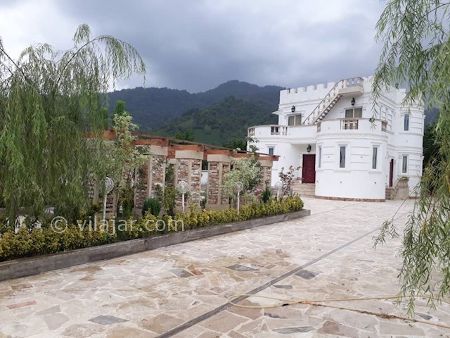 عکس شماره 323921 - اجاره ویلا در فومن - 