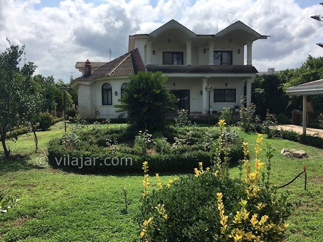 عکس شماره 324445 - ویلا اجاره ای در ایزدشهر - 