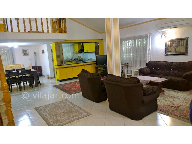 عکس شماره 32497 - اجاره ویلا در شهرک دریاکنار - 