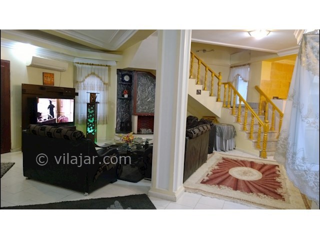 عکس شماره 32511 - اجاره ویلا در شهرک دریاکنار - 