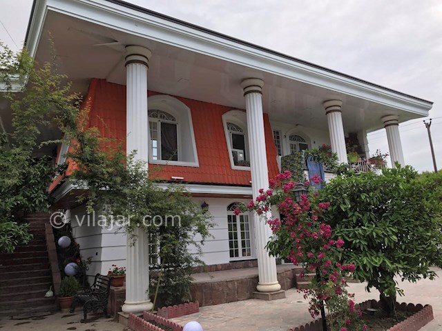 عکس شماره 325619 - رزرو ویلا در شیرود نزدیک رامسر - 