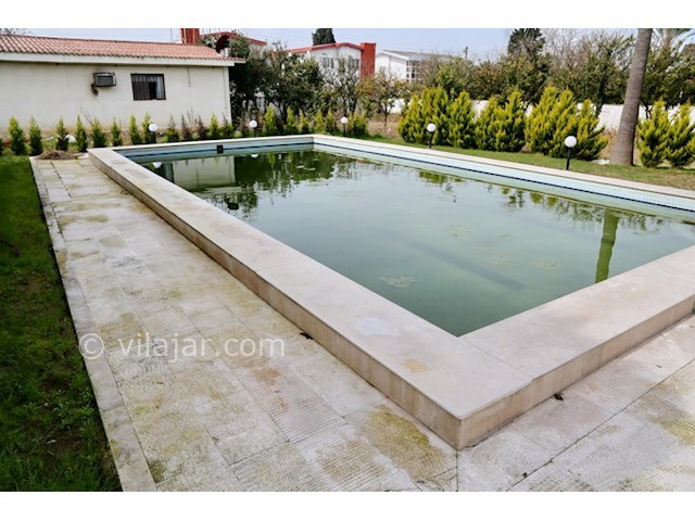 عکس شماره 32571 - اجاره ویلا استخردار در شمال - 
