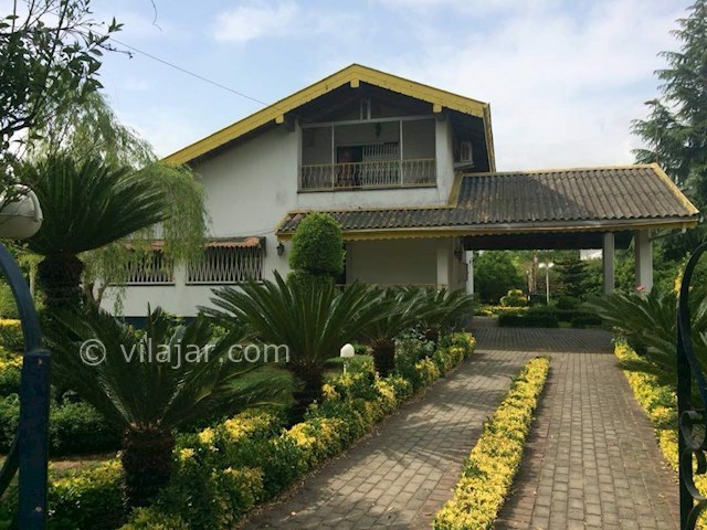 عکس شماره 325785 - ویلا در دهکده ساحلی انزلی - 