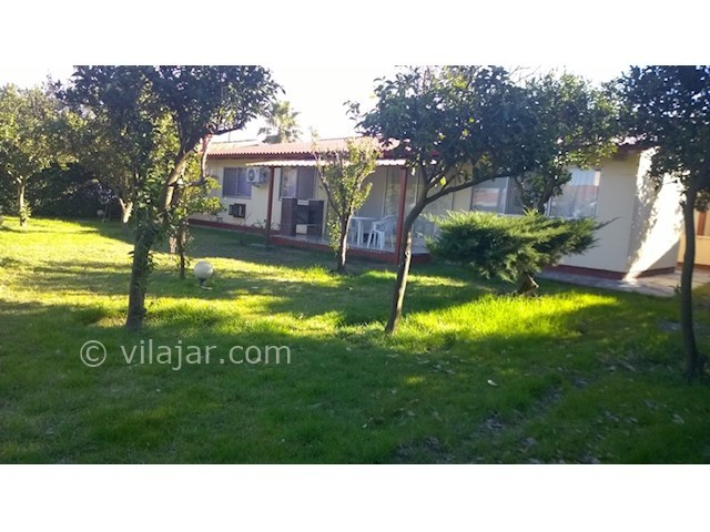 عکس شماره 32871 - اجاره ویلا در خزرشهر جنوبی - 