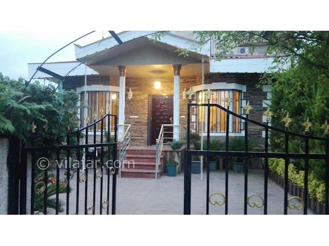 عکس شماره 328761 - اجاره ویلا در متل قو جنگلی - 