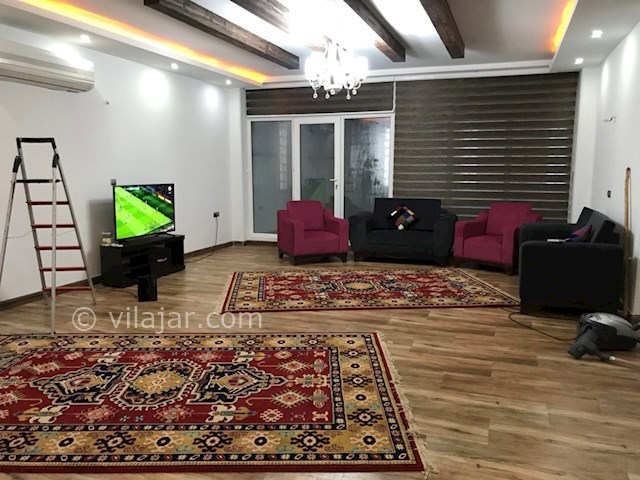 عکس شماره 328817 - ویلا استخردار اجاره ای در نور - 