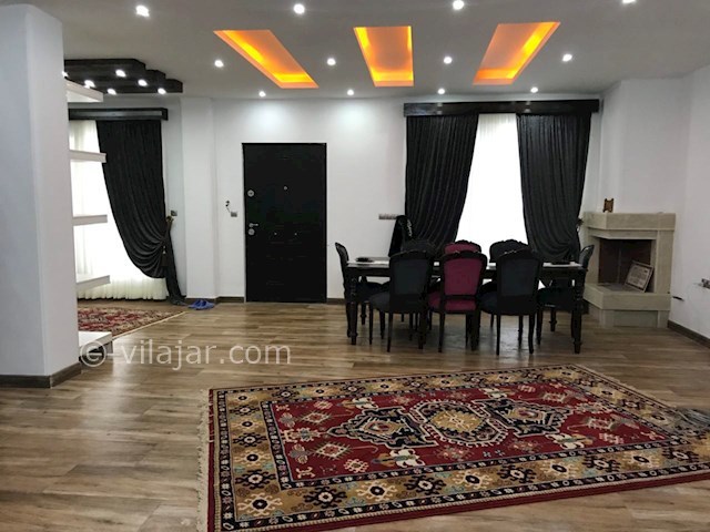 عکس شماره 328831 - ویلا استخردار اجاره ای در نور - 