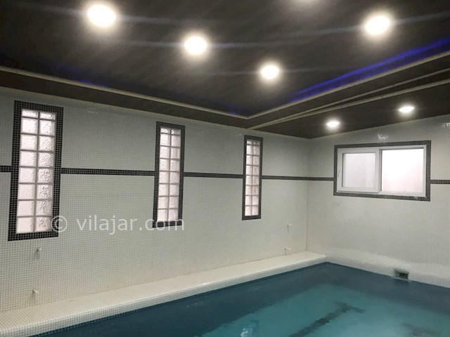 عکس شماره 328843 - ویلا استخردار اجاره ای در نور - 