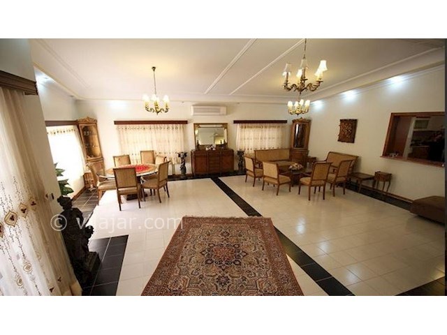 عکس شماره 32951 - اجاره ویلا با استخر روباز در رامسر - 