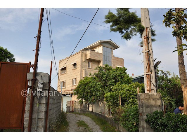 عکس شماره 329529 - اجاره واحد رامسر رو به دریا - 