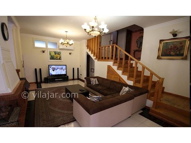 عکس شماره 32953 - اجاره ویلا با استخر روباز در رامسر - 