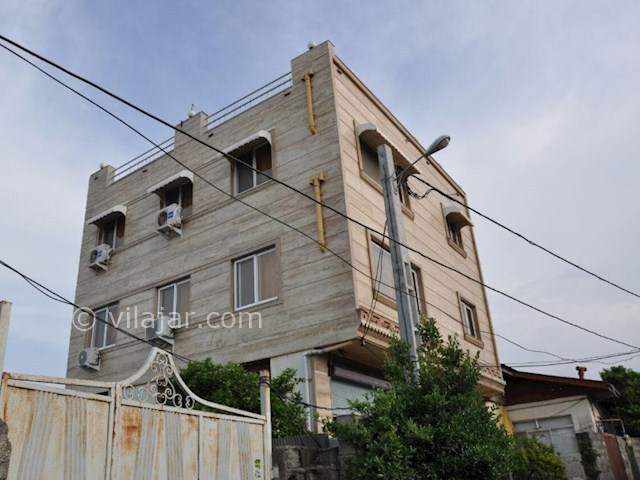 عکس شماره 329535 - اجاره واحد رامسر رو به دریا - 