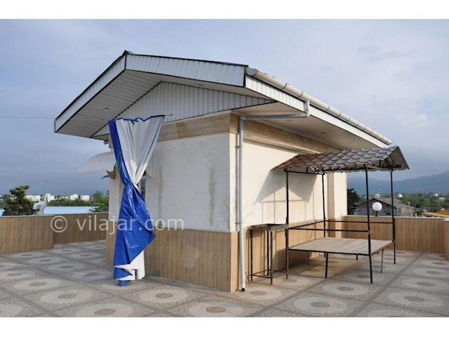 عکس شماره 329537 - اجاره واحد رامسر رو به دریا - 