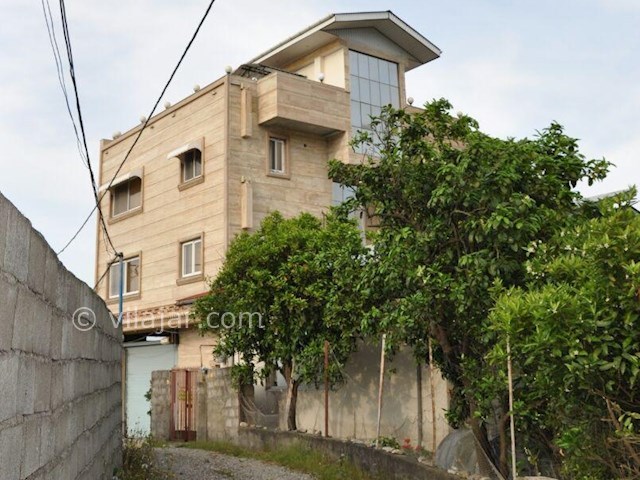 عکس شماره 329543 - اجاره واحد رامسر رو به دریا - 