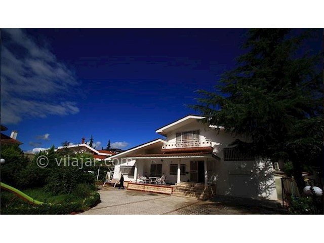 عکس شماره 32955 - اجاره ویلا با استخر روباز در رامسر - 