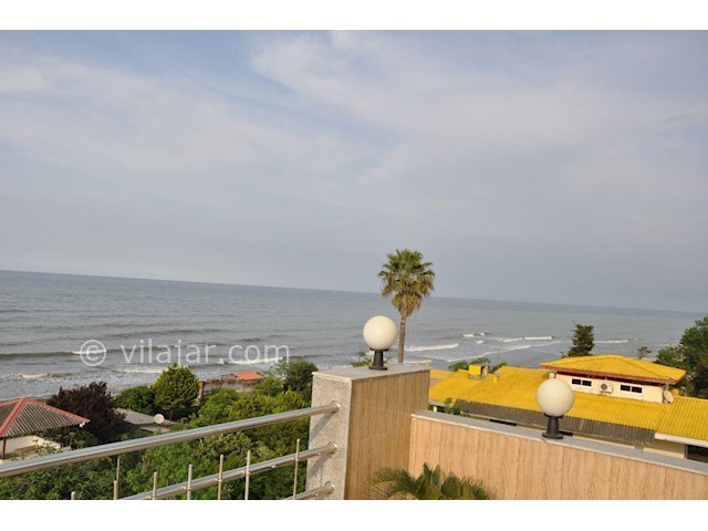 عکس شماره 329551 - اجاره واحد رامسر رو به دریا - 