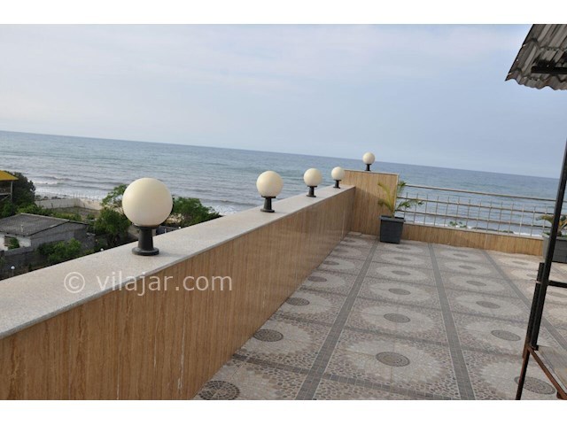 عکس شماره 329557 - اجاره واحد رامسر رو به دریا - 