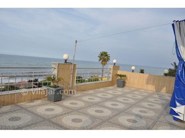 عکس شماره 329563 - اجاره واحد رامسر رو به دریا - 