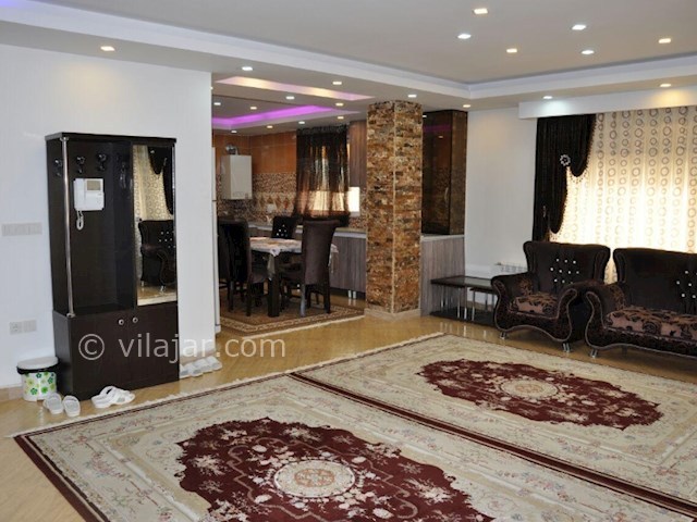 عکس شماره 329565 - اجاره واحد رامسر رو به دریا - 