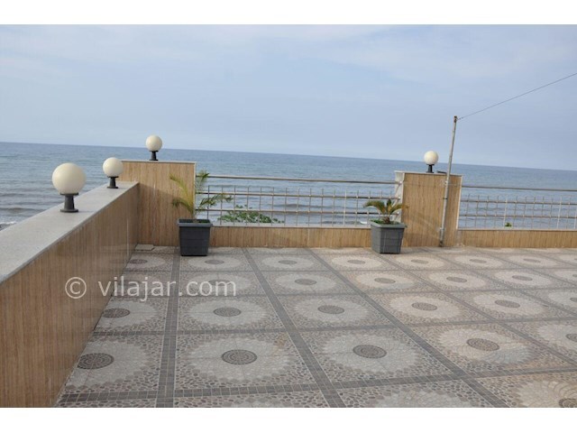 عکس شماره 329569 - اجاره واحد رامسر رو به دریا - 