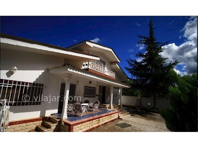 عکس شماره 32957 - اجاره ویلا با استخر روباز در رامسر - 