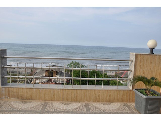 عکس شماره 329575 - اجاره واحد رامسر رو به دریا - 