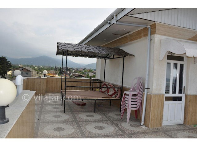 عکس شماره 329587 - اجاره واحد رامسر رو به دریا - 