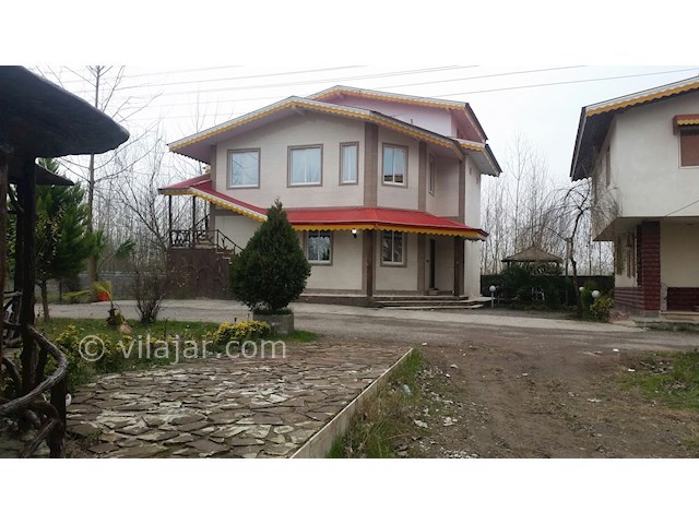 عکس شماره 32961 - ویلا در شهرک ساحلی زیباکنار - 