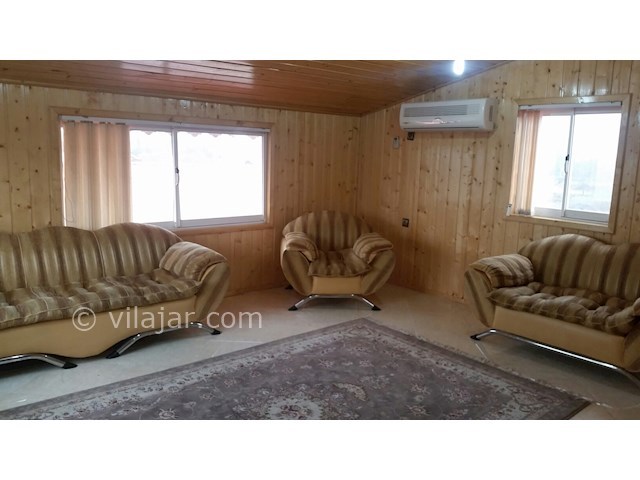 عکس شماره 32971 - ویلا در شهرک ساحلی زیباکنار - 