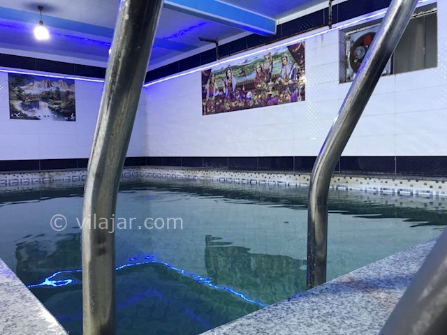 عکس شماره 329951 - اجاره ویلا با استخر بیلیارد شیرود - 